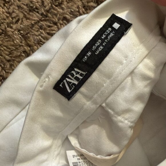 White dress pants - Picture 4 of 4